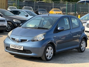 Used Toyota AYGO 2008 for sale - 79248304: Photo