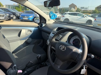 Used Toyota AYGO 2008 for sale - 79248304: Photo