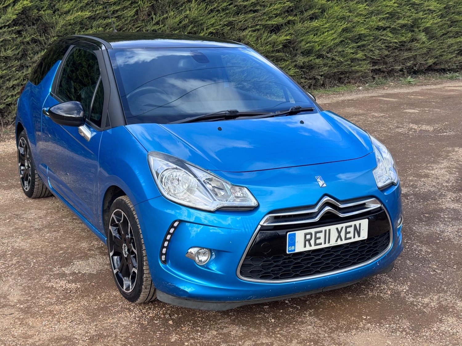 Used Citroen DS3 2011 for sale - 76179386: Photo 1