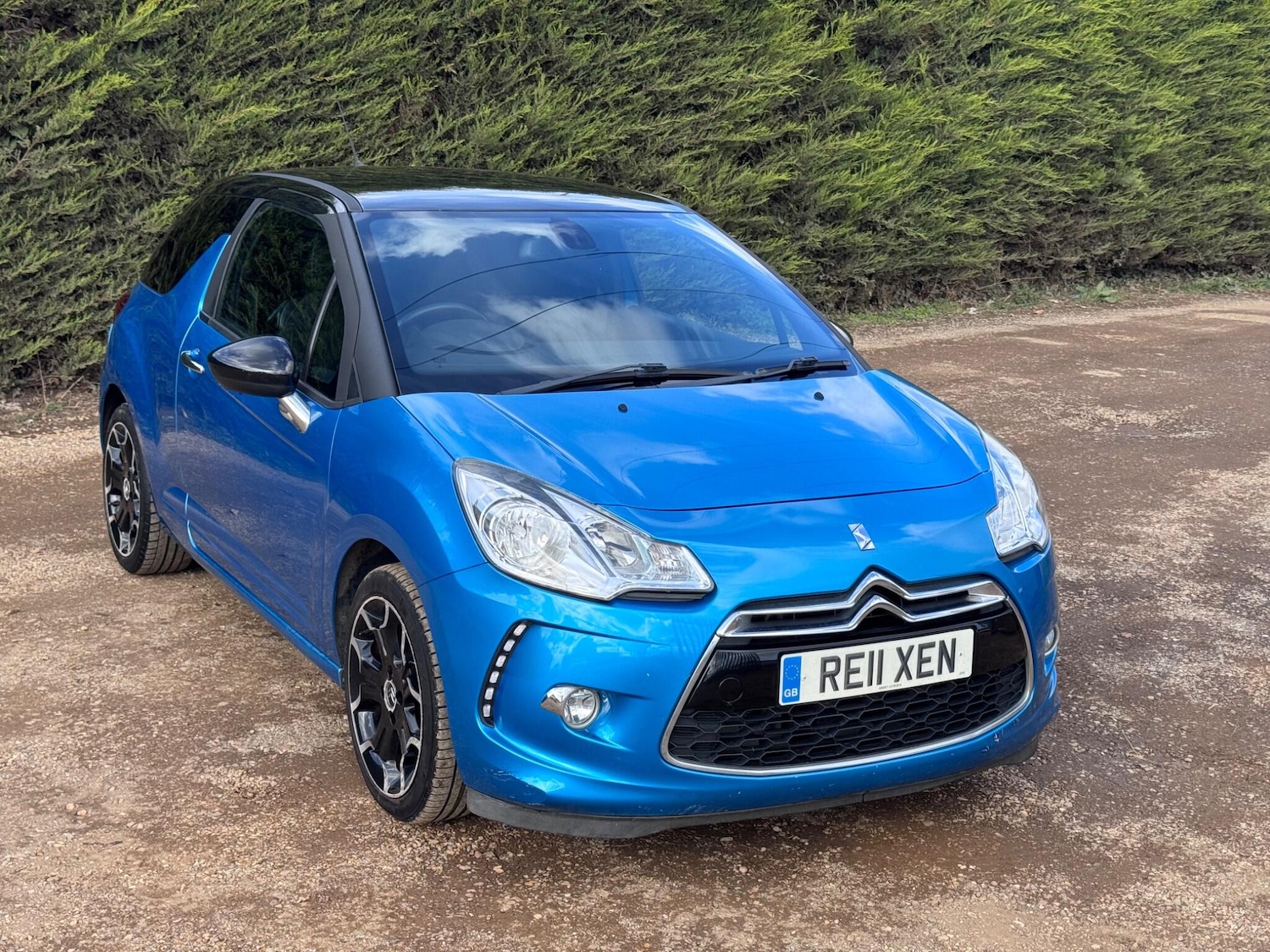 Used Citroen DS3 2011 for sale - 76179386: Photo 10