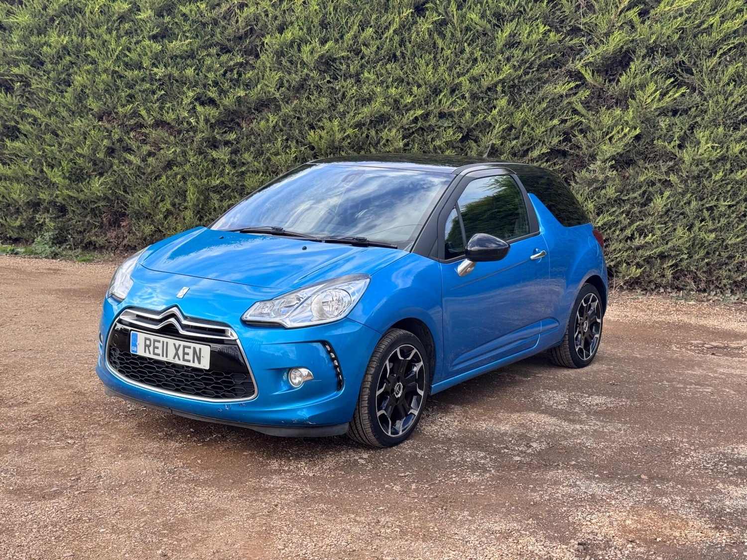 Used Citroen DS3 2011 for sale - 76179386: Photo 11