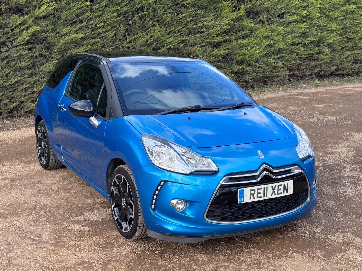 Used Citroen DS3 2011 for sale - 76179386: Photo 12