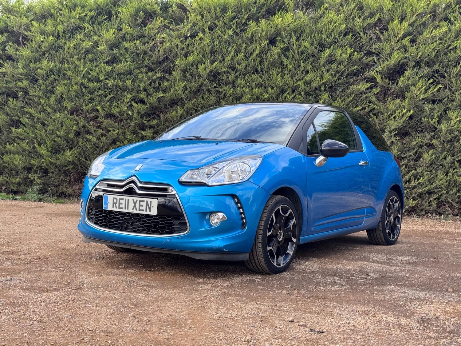 Used Citroen DS3 2011 for sale - 76179386: Photo 13