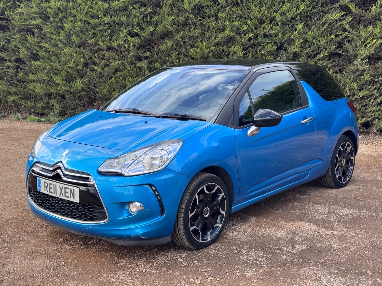 Used Citroen DS3 2011 for sale - 76179386: Photo 14