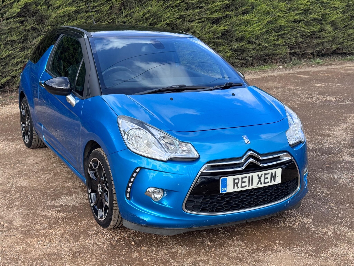 Used Citroen DS3 2011 for sale - 76179386: Photo 22