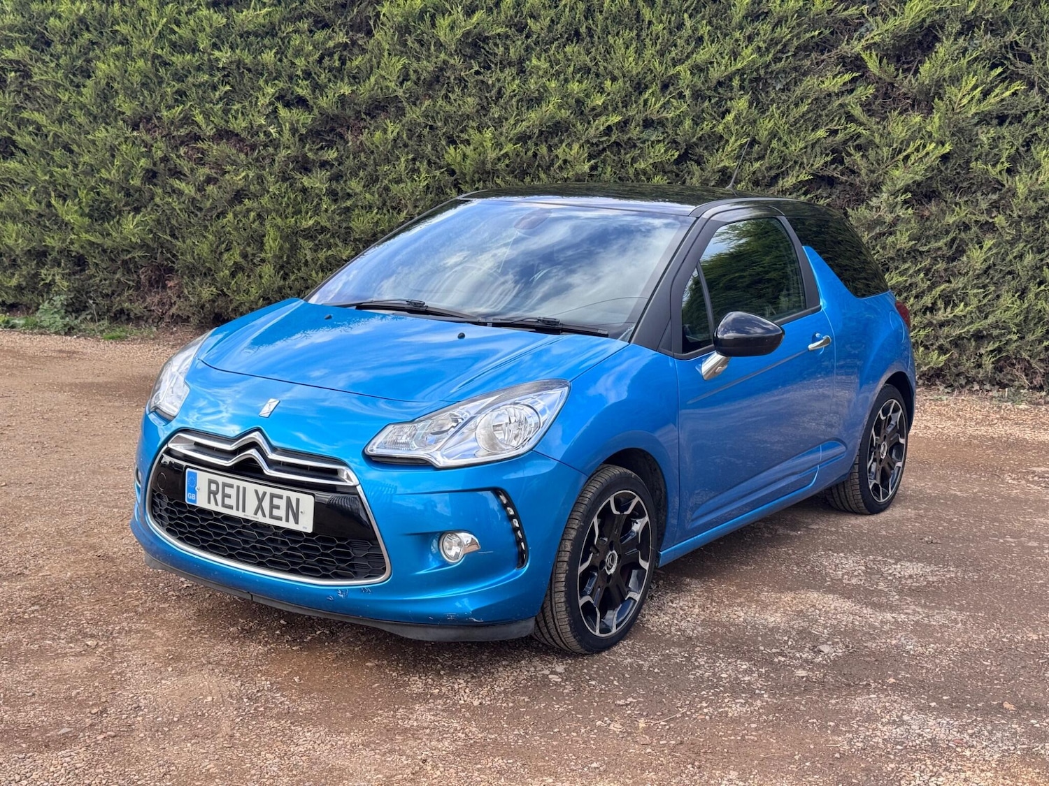 Used Citroen DS3 2011 for sale - 76179386: Photo 6