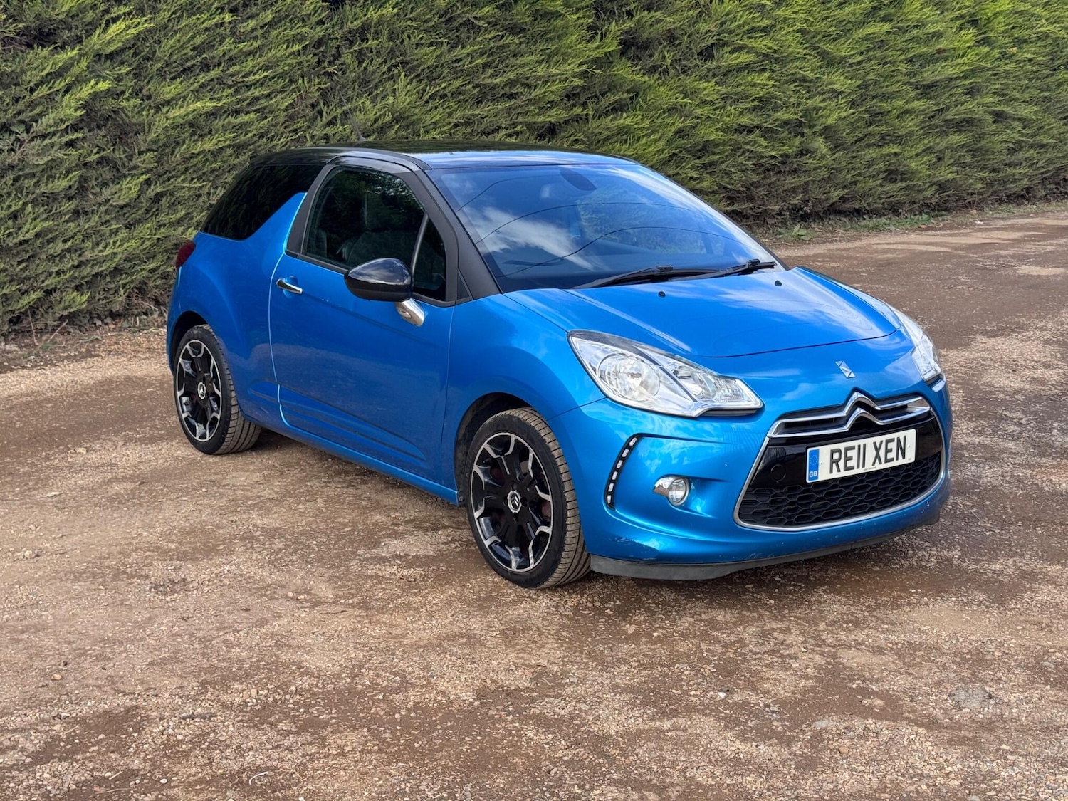 Used Citroen DS3 2011 for sale - 76179386: Photo 7