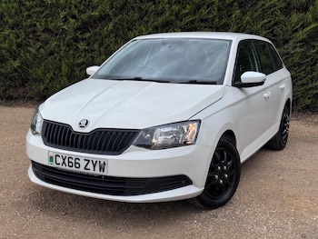 Skoda - Fabia
