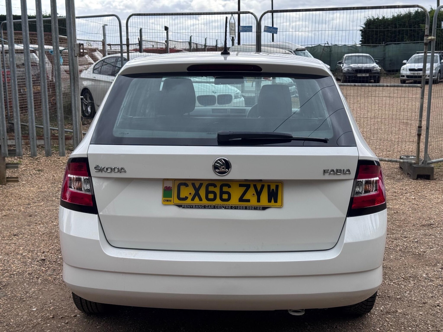 Vehicle 21