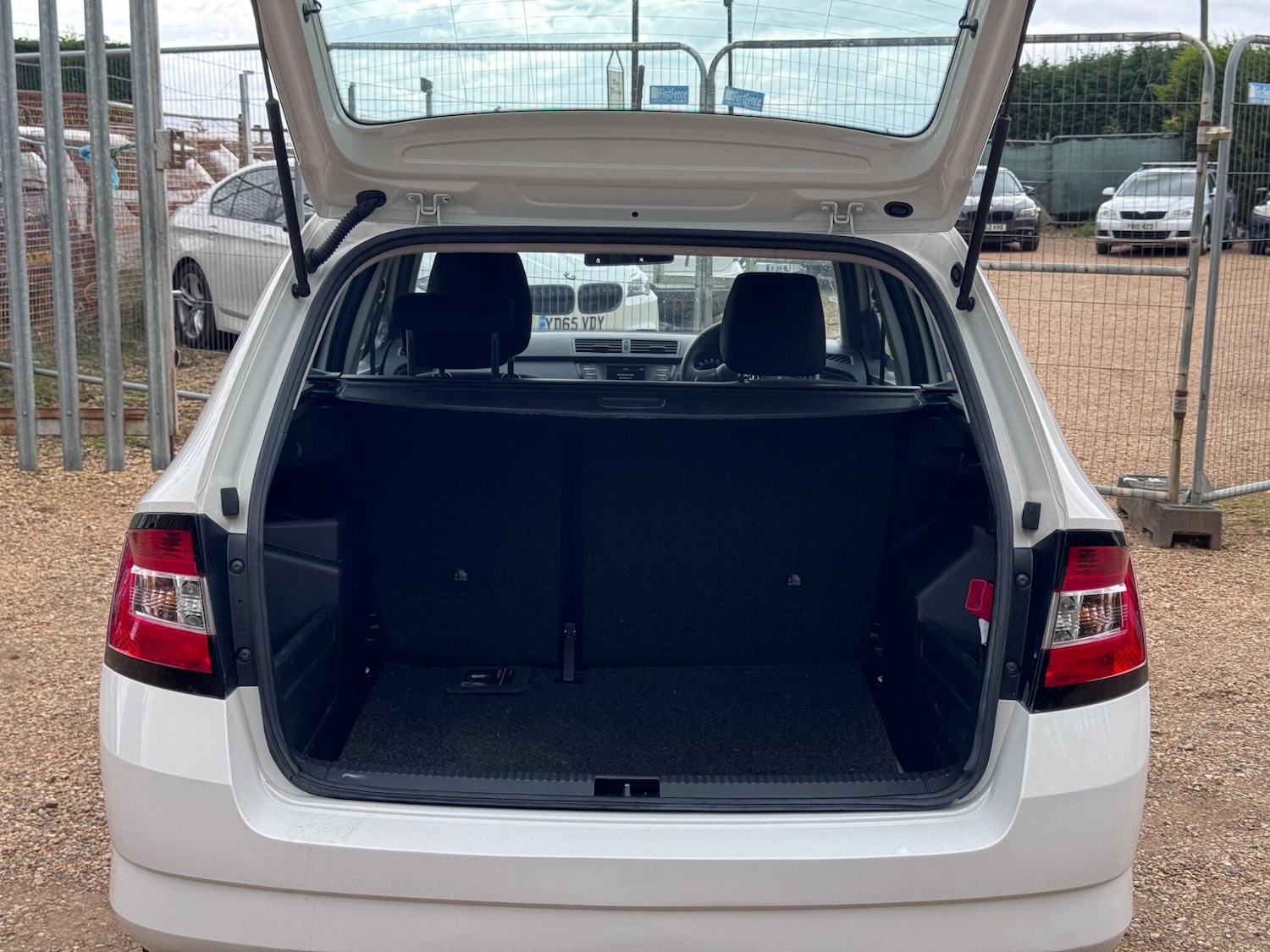 Vehicle 22