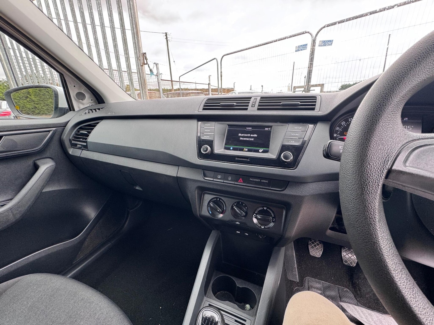 Vehicle 30