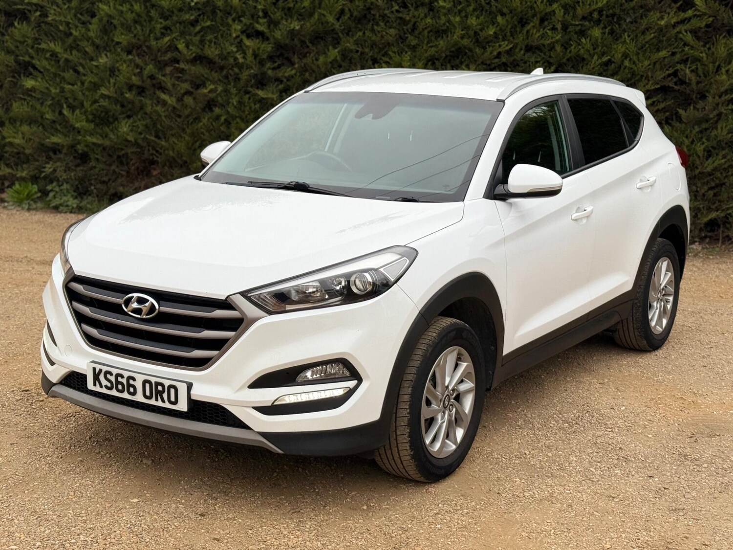 Used Hyundai TUCSON 2017 for sale - 76307700: Photo 11