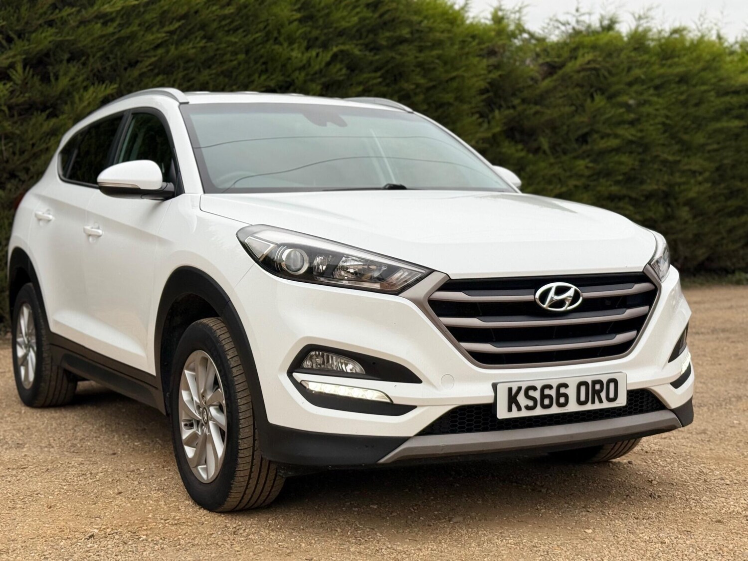 Used Hyundai TUCSON 2017 for sale - 76307700: Photo 12