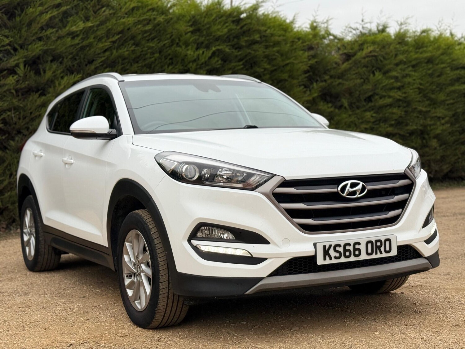 Used Hyundai TUCSON 2017 for sale - 76307700: Photo 13