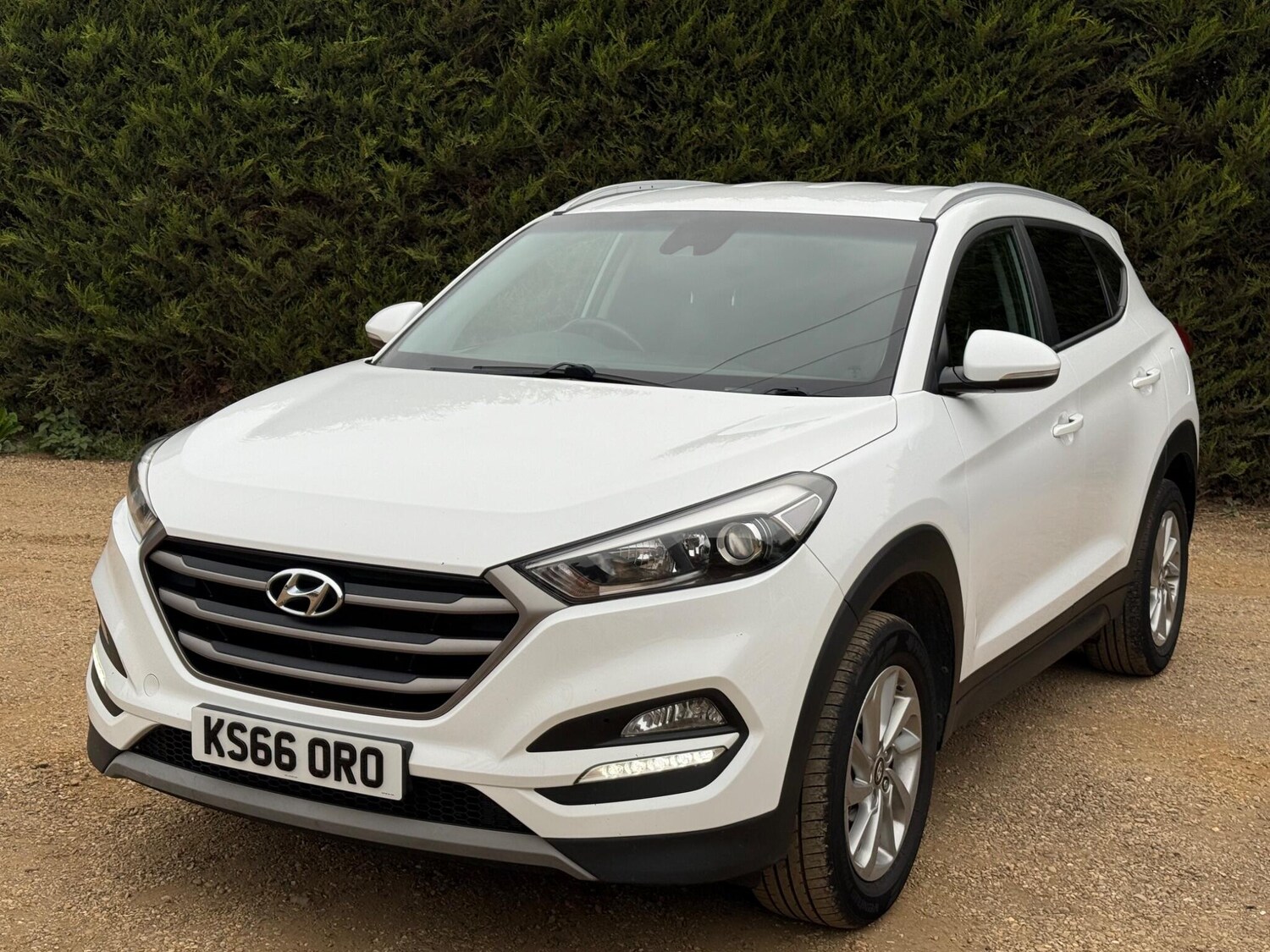 Used Hyundai TUCSON 2017 for sale - 76307700: Photo 14