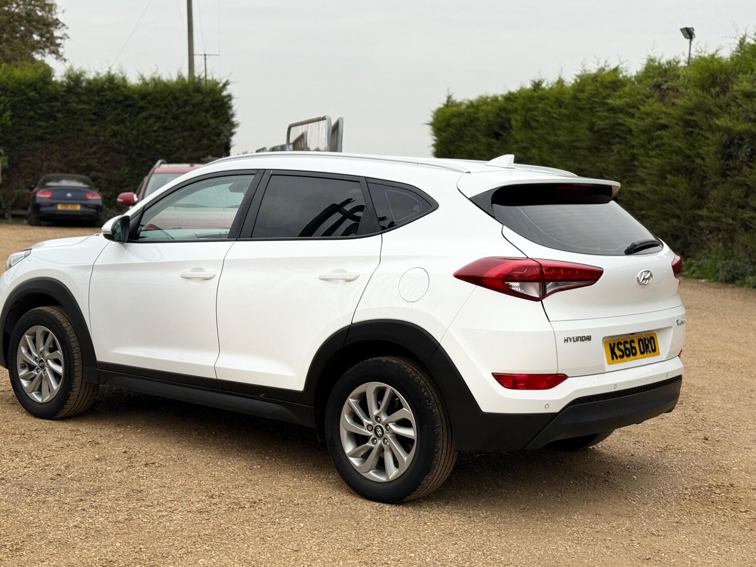 Used Hyundai TUCSON 2017 for sale - 76307700: Photo 15