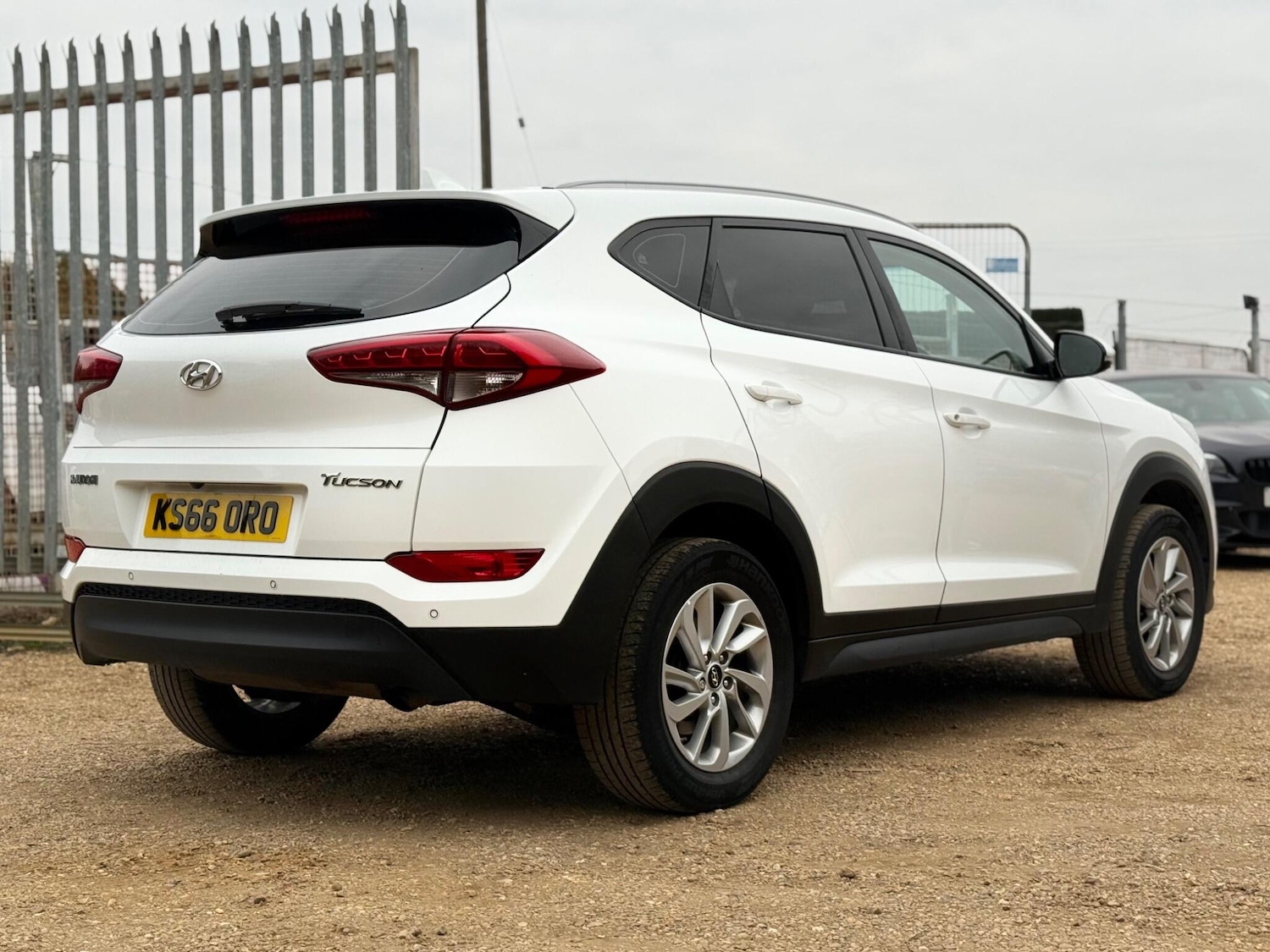 Used Hyundai TUCSON 2017 for sale - 76307700: Photo 16