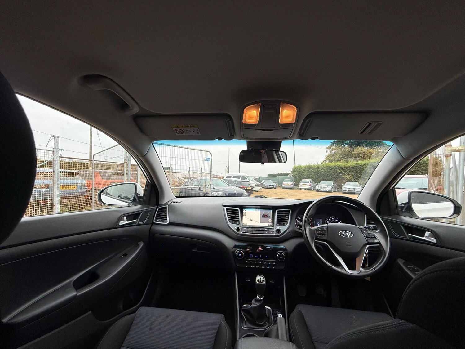 Used Hyundai TUCSON 2017 for sale - 76307700: Photo 17