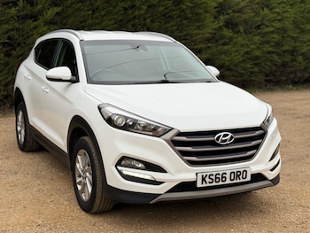 Hyundai - TUCSON