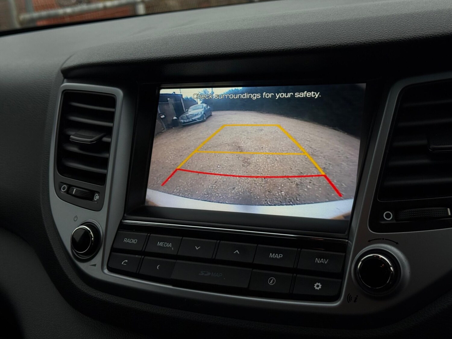 Used Hyundai TUCSON 2017 for sale - 76307700: Photo 20