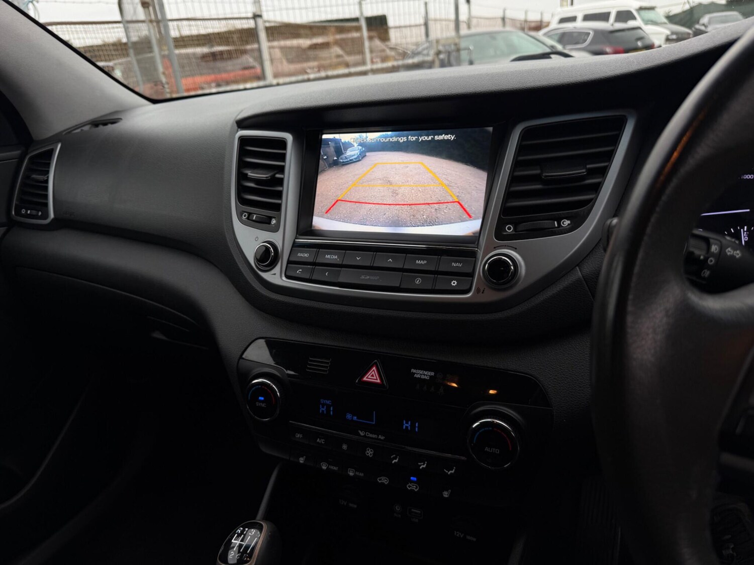 Used Hyundai TUCSON 2017 for sale - 76307700: Photo 25