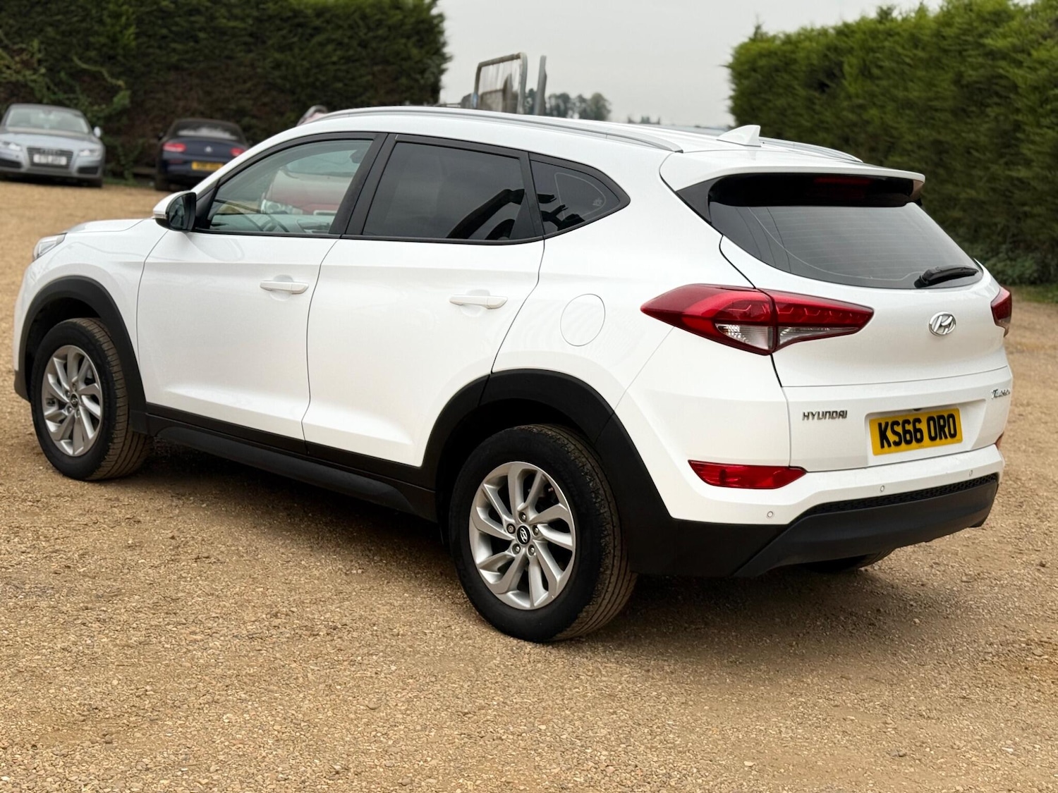 Used Hyundai TUCSON 2017 for sale - 76307700: Photo 26