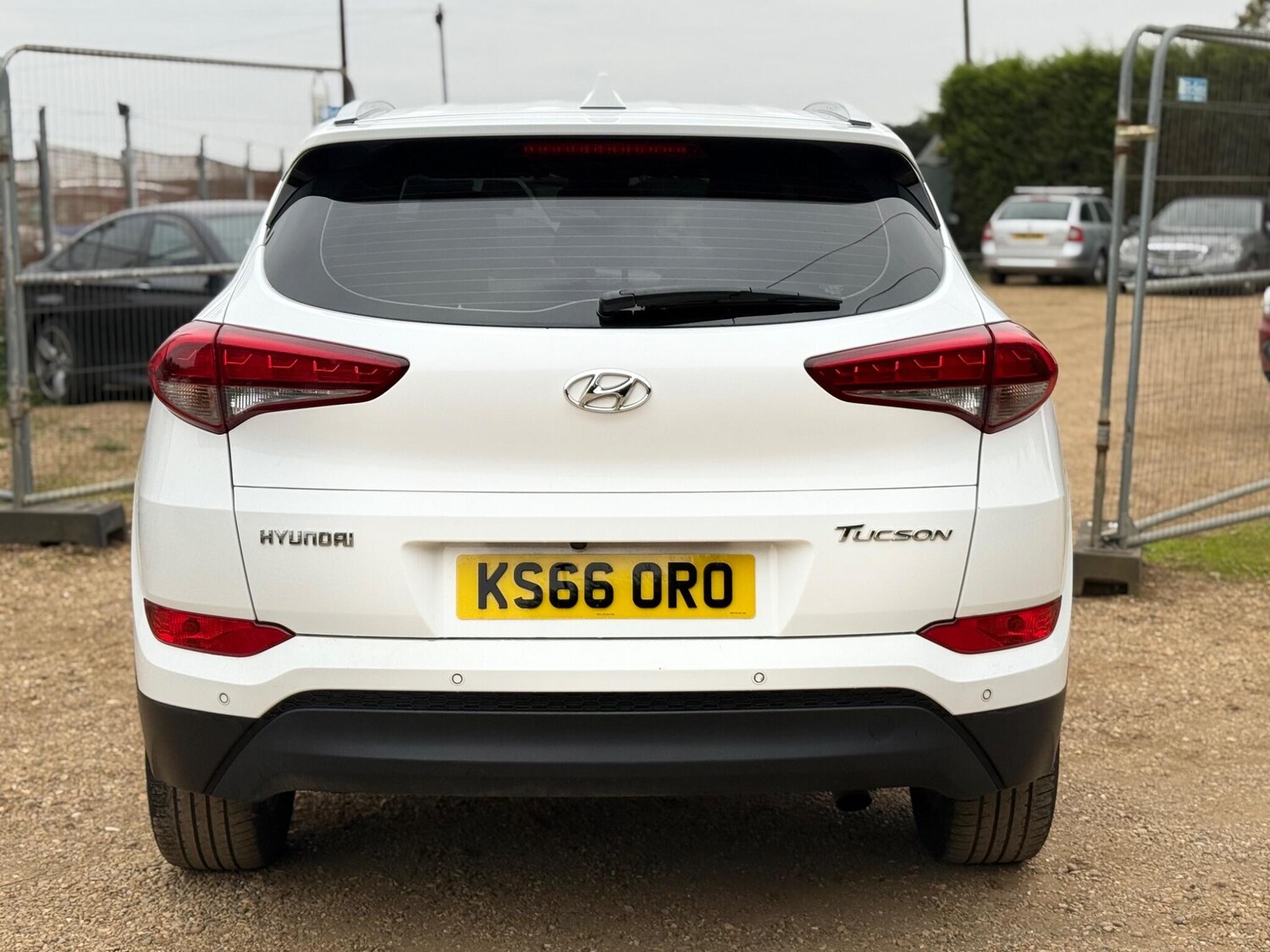 Used Hyundai TUCSON 2017 for sale - 76307700: Photo 27