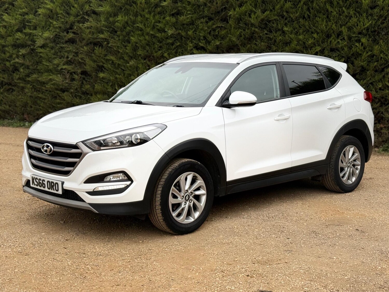 Used Hyundai TUCSON 2017 for sale - 76307700: Photo 29