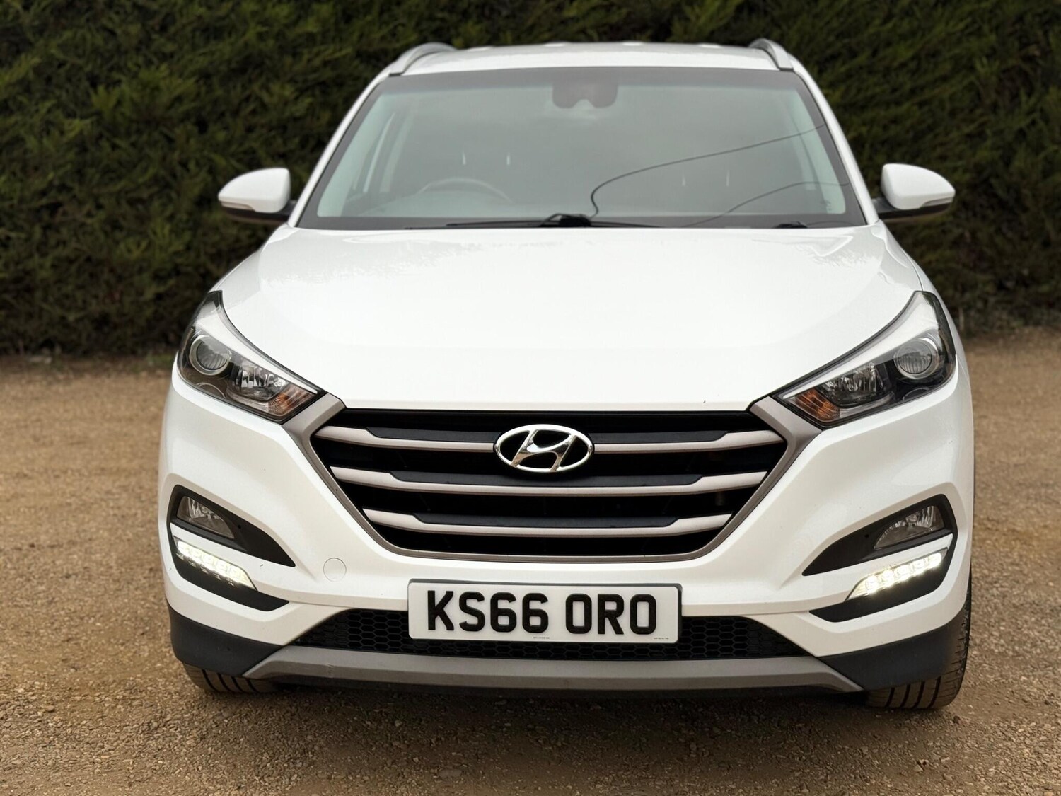 Used Hyundai TUCSON 2017 for sale - 76307700: Photo 30