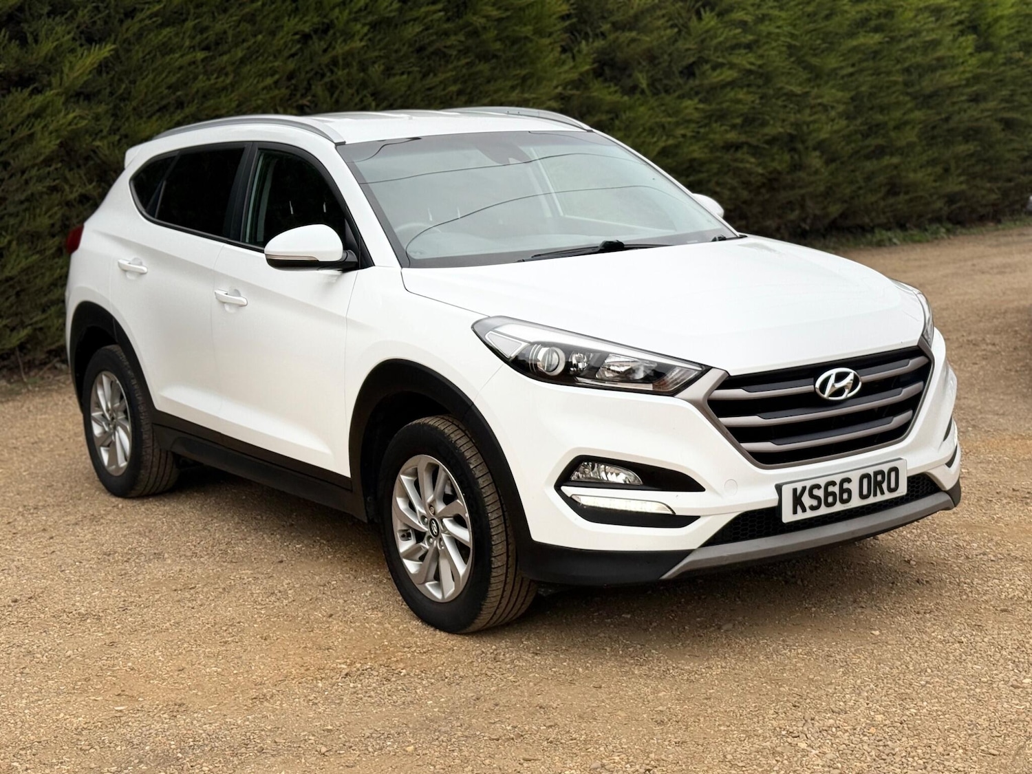 Used Hyundai TUCSON 2017 for sale - 76307700: Photo 32