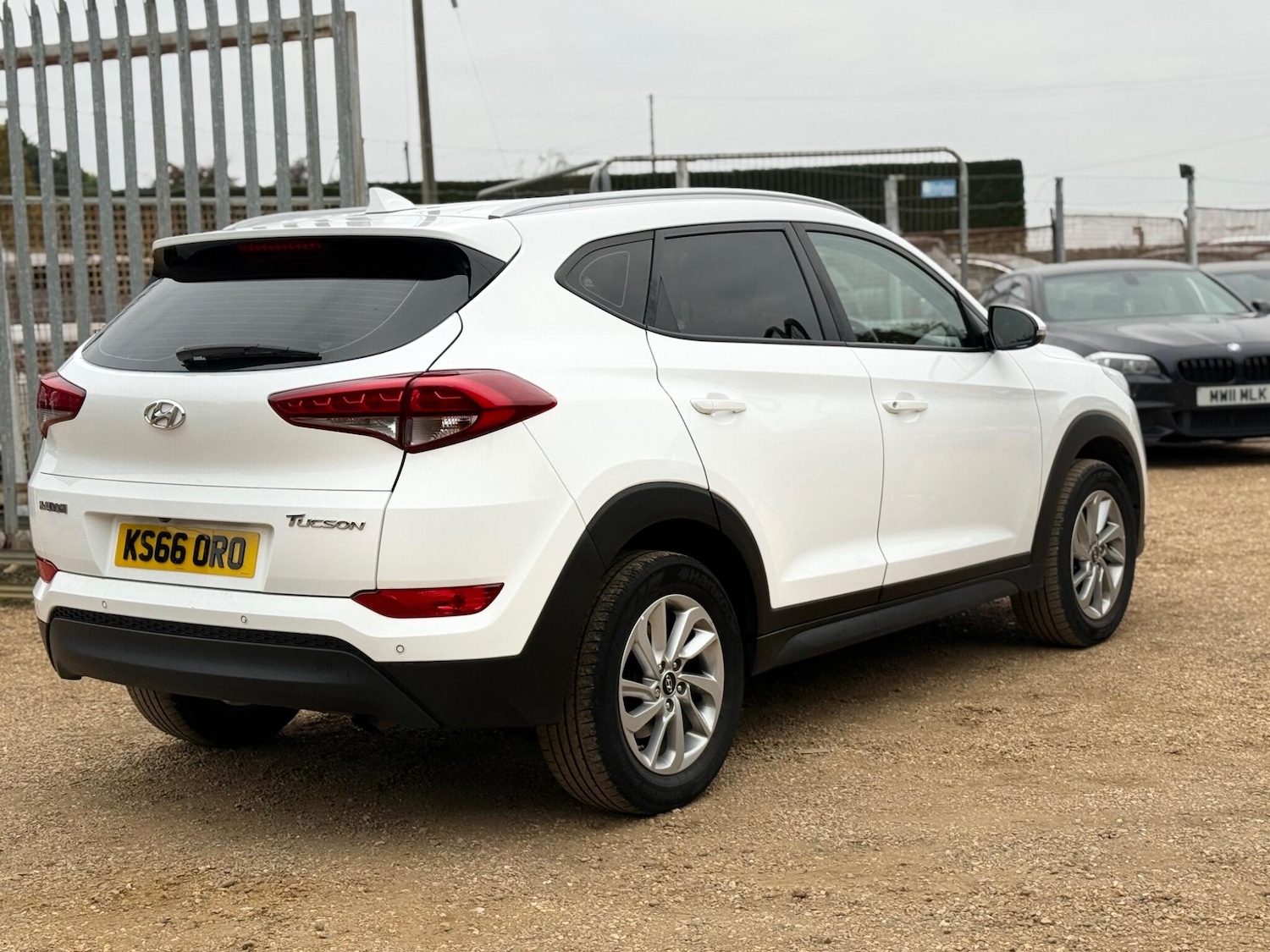 Used Hyundai TUCSON 2017 for sale - 76307700: Photo 5