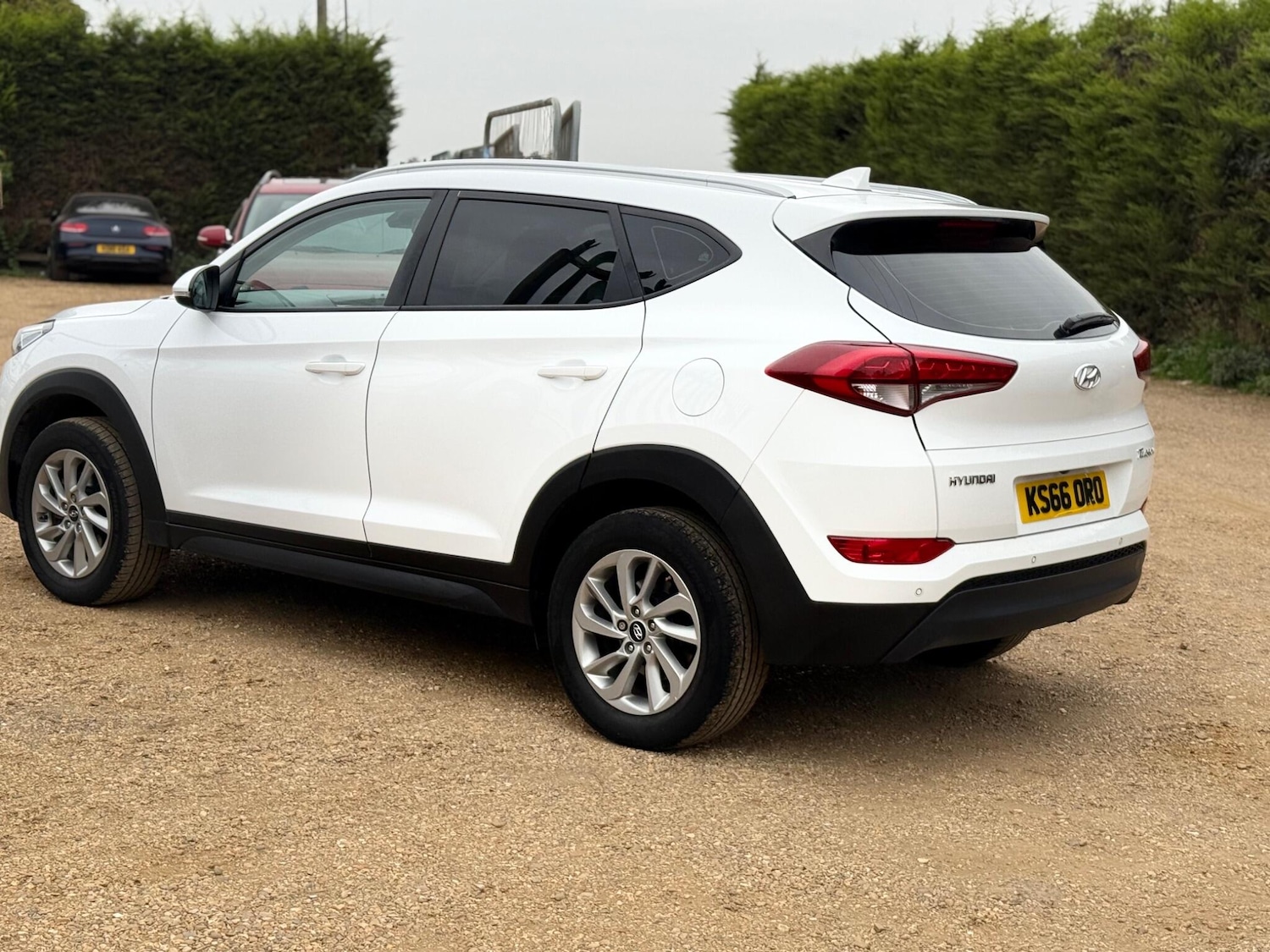 Used Hyundai TUCSON 2017 for sale - 76307700: Photo 6