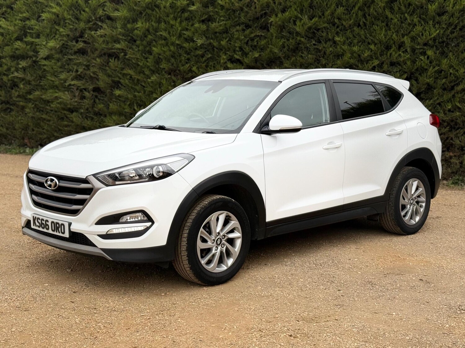 Used Hyundai TUCSON 2017 for sale - 76307700: Photo 7