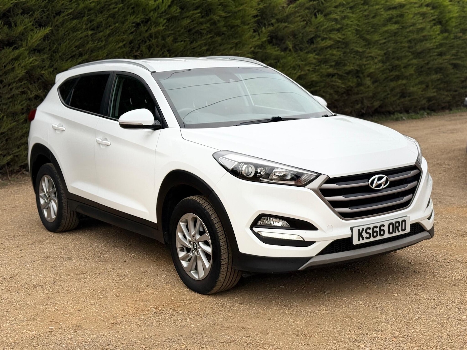 Used Hyundai TUCSON 2017 for sale - 76307700: Photo 8