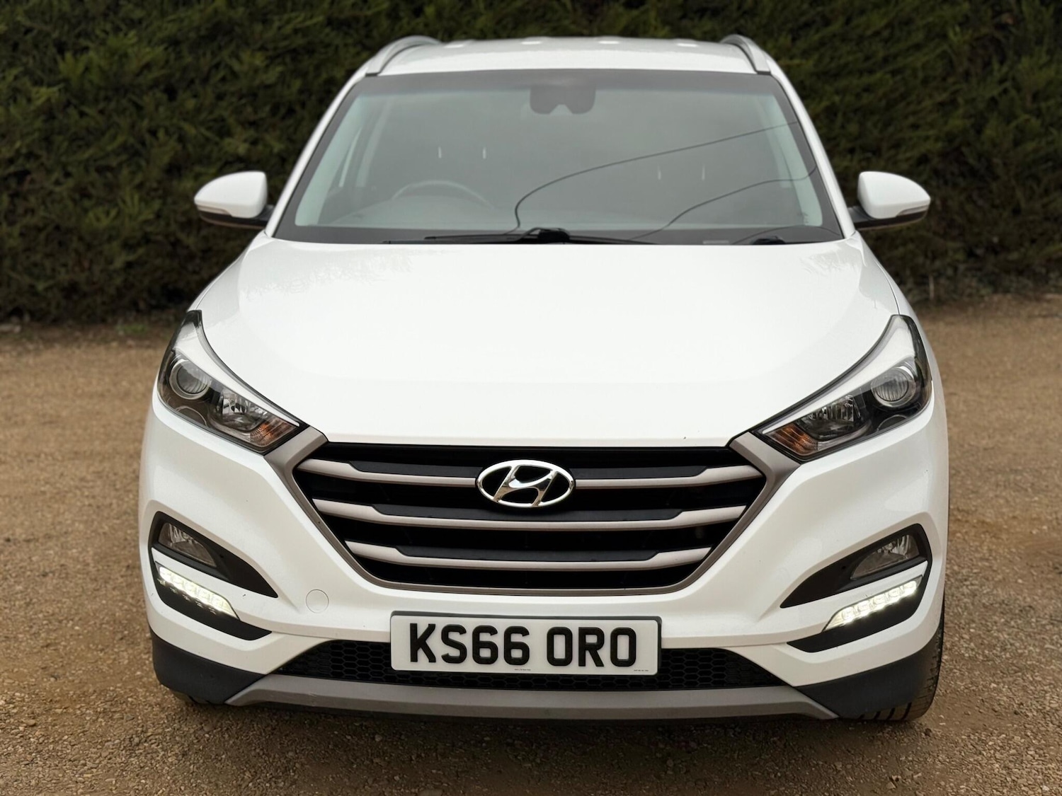 Used Hyundai TUCSON 2017 for sale - 76307700: Photo 9