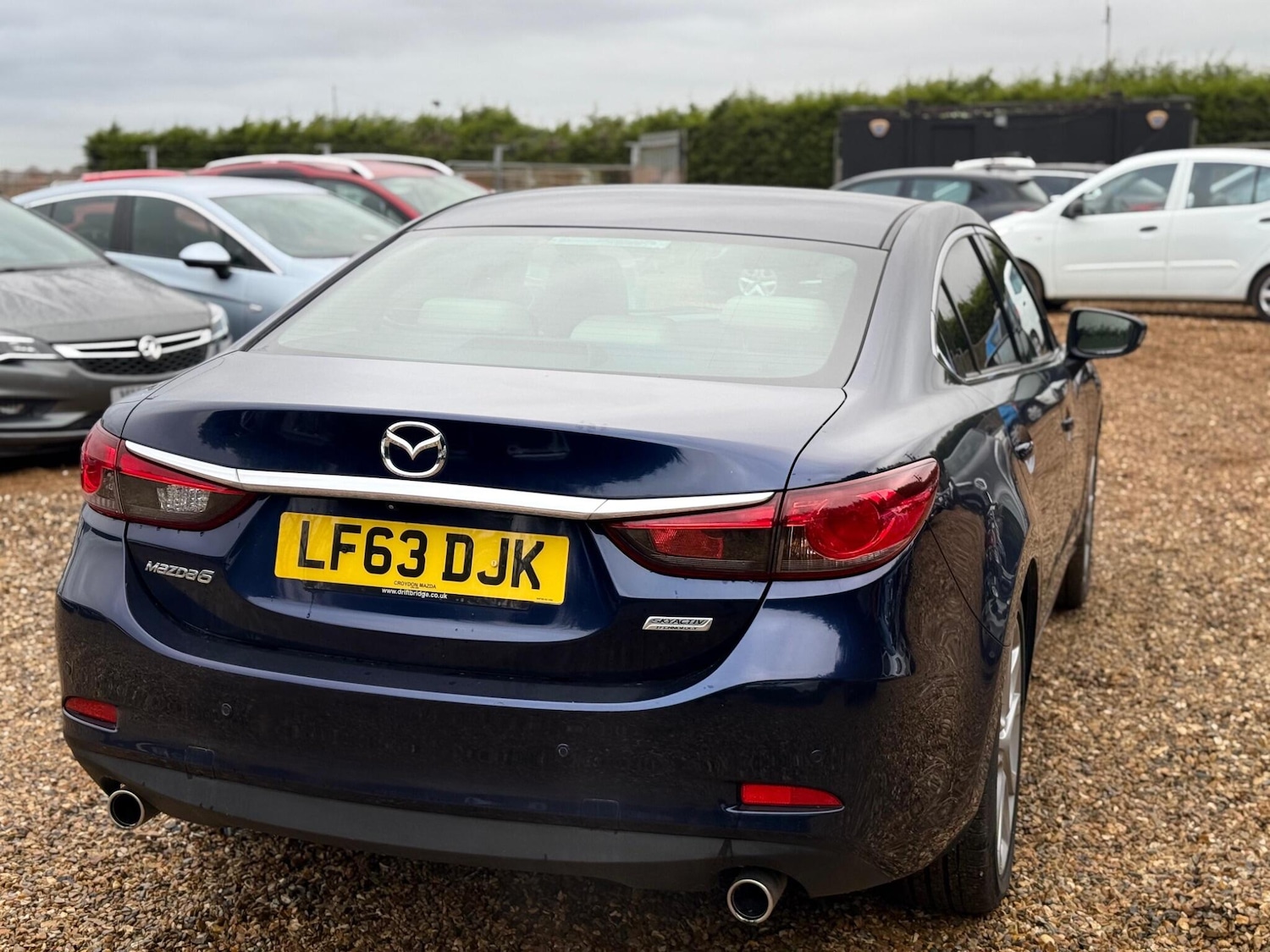 Used Mazda Mazda6 2013 for sale - 77599117: Photo 12