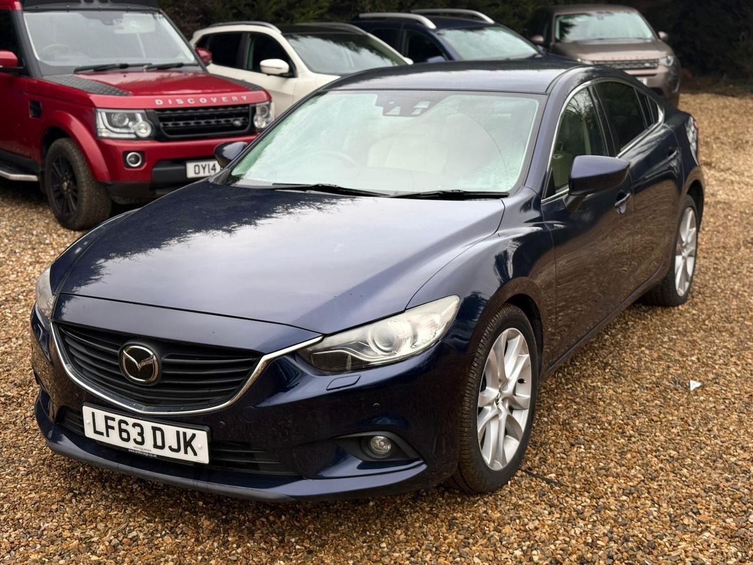 Used Mazda Mazda6 2013 for sale - 77599117: Photo 2