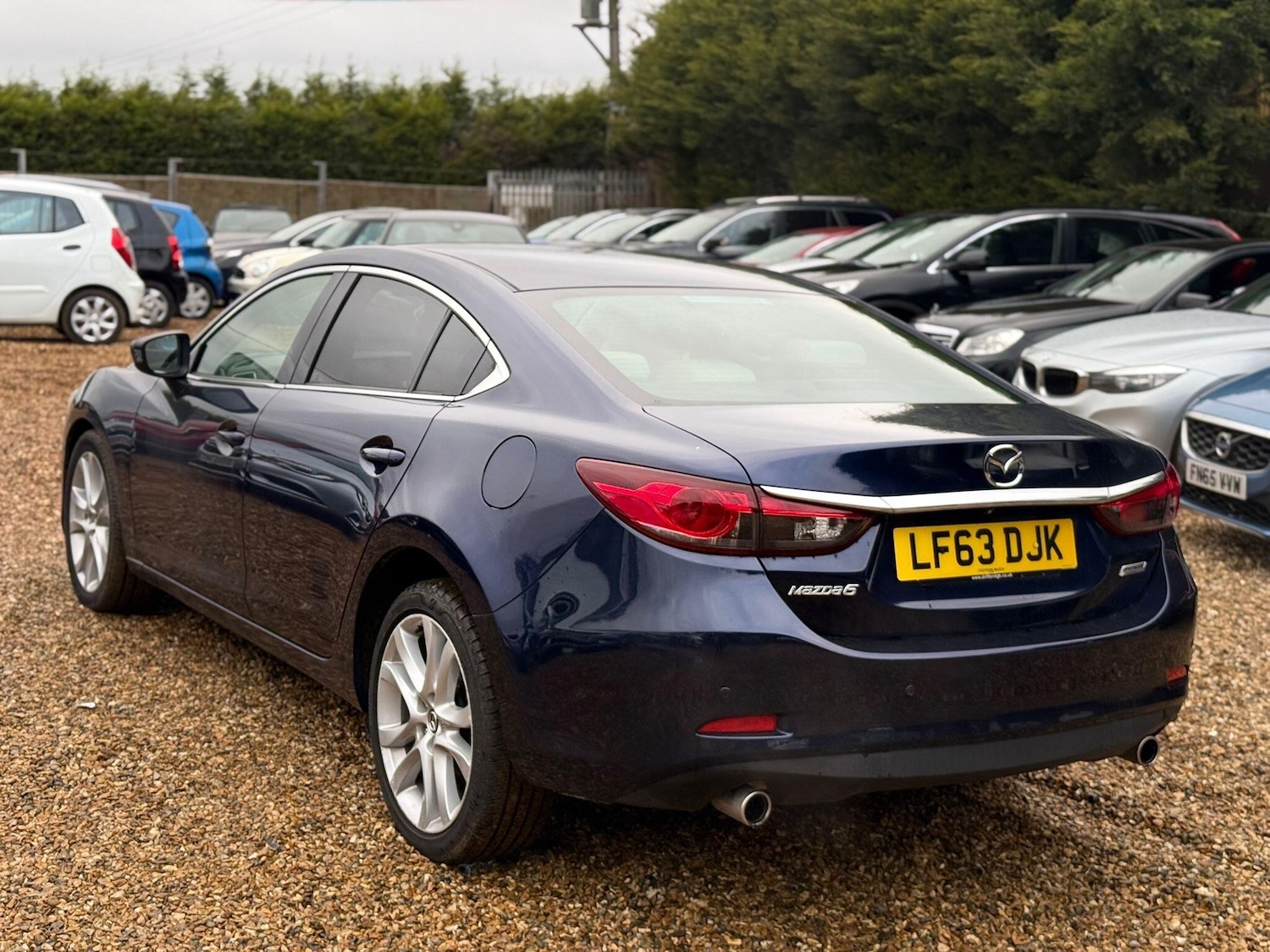 Used Mazda Mazda6 2013 for sale - 77599117: Photo 24