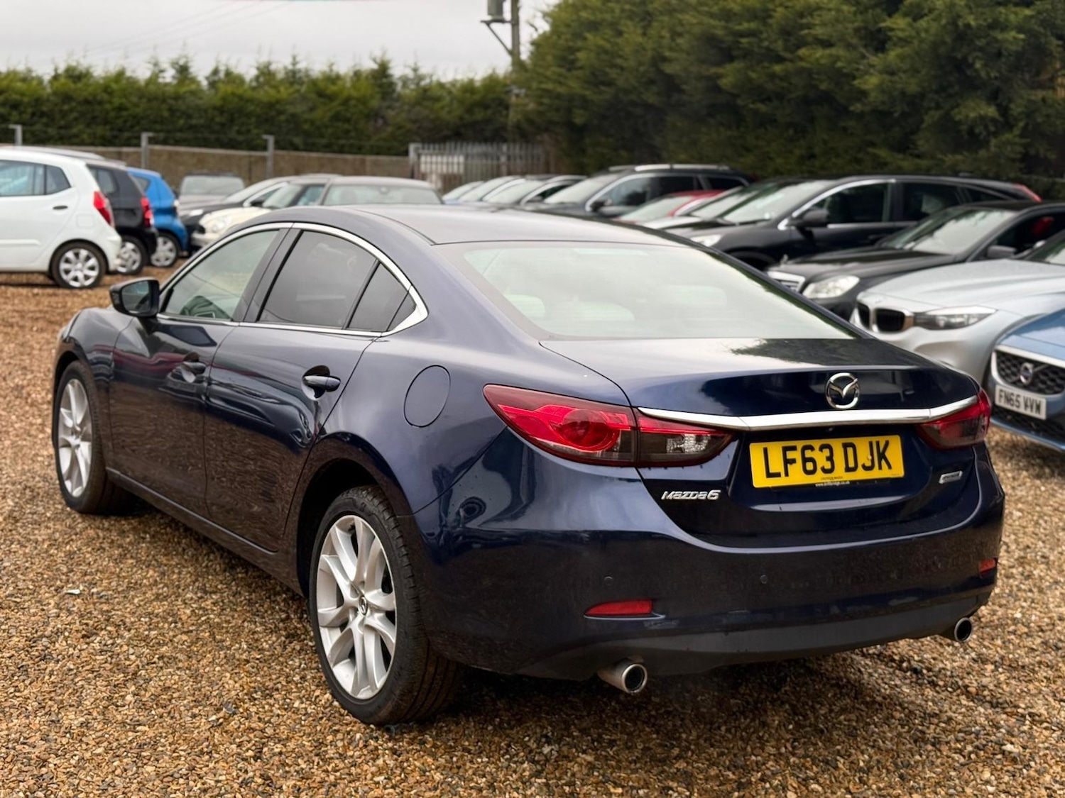 Used Mazda Mazda6 2013 for sale - 77599117: Photo 34