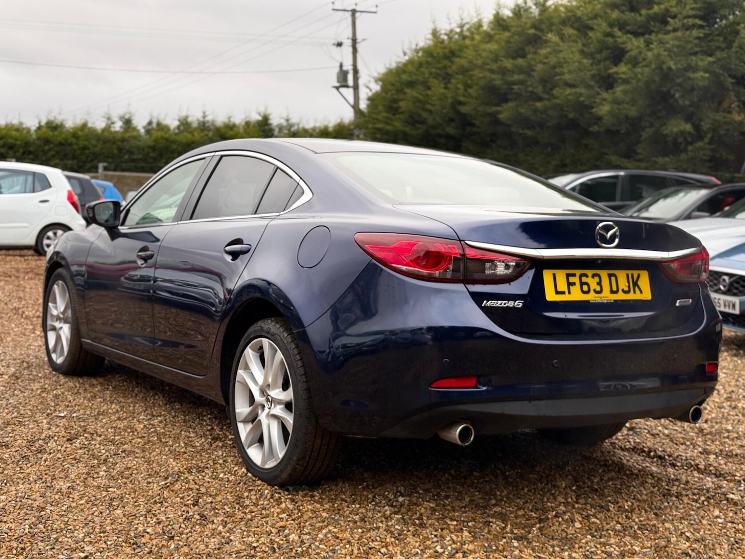 Used Mazda Mazda6 2013 for sale - 77599117: Photo 6