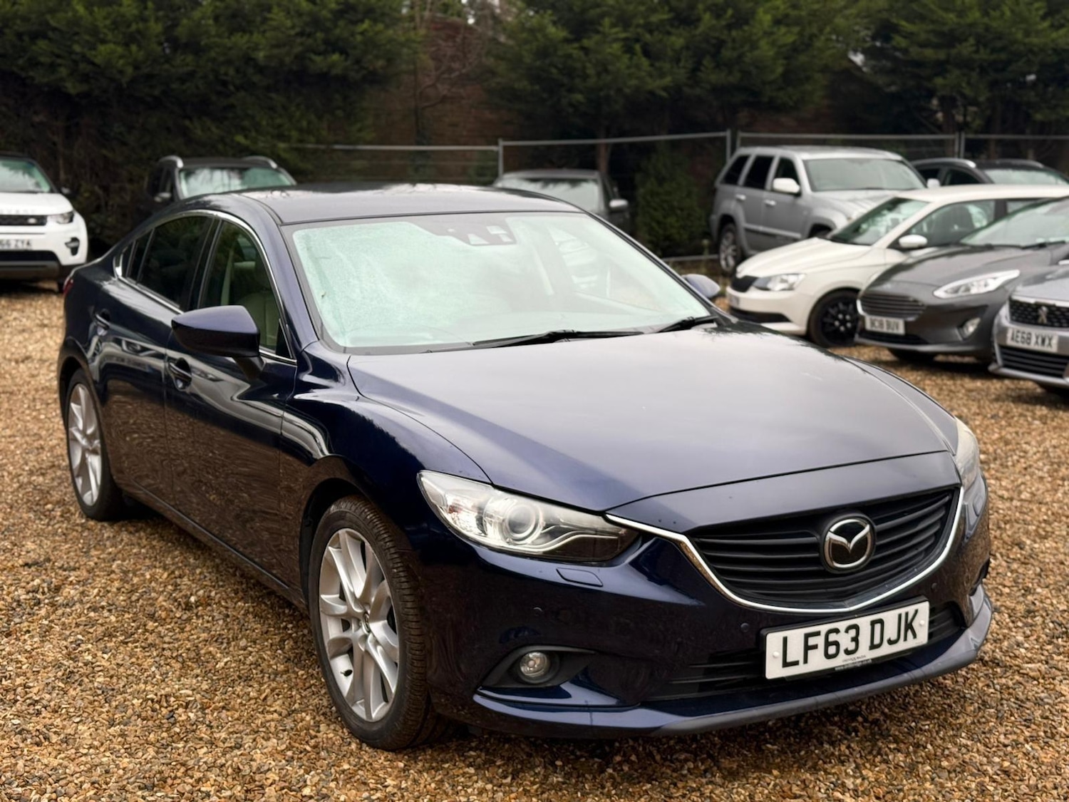 Used Mazda Mazda6 2013 for sale - 77599117: Photo 7