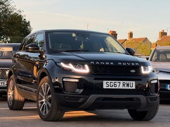 Used Land Rover Range Rover Evoque 2017 for sale - 79508578: Photo