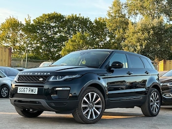 Used Land Rover Range Rover Evoque 2017 for sale - 79508578: Photo