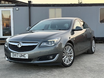 Used Vauxhall Insignia 2017 for sale - 78561175: Photo