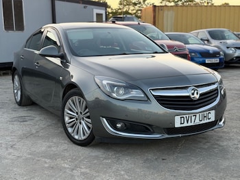 Used Vauxhall Insignia 2017 for sale - 78561175: Photo