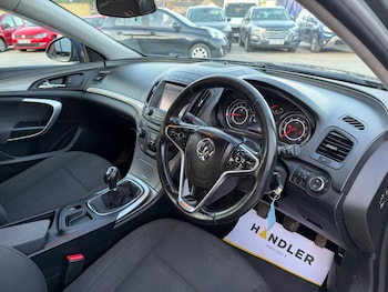 Used Vauxhall Insignia 2017 for sale - 78561175: Photo