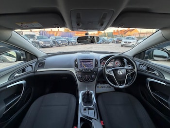 Used Vauxhall Insignia 2017 for sale - 78561175: Photo