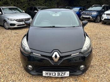 Renault Clio feature image