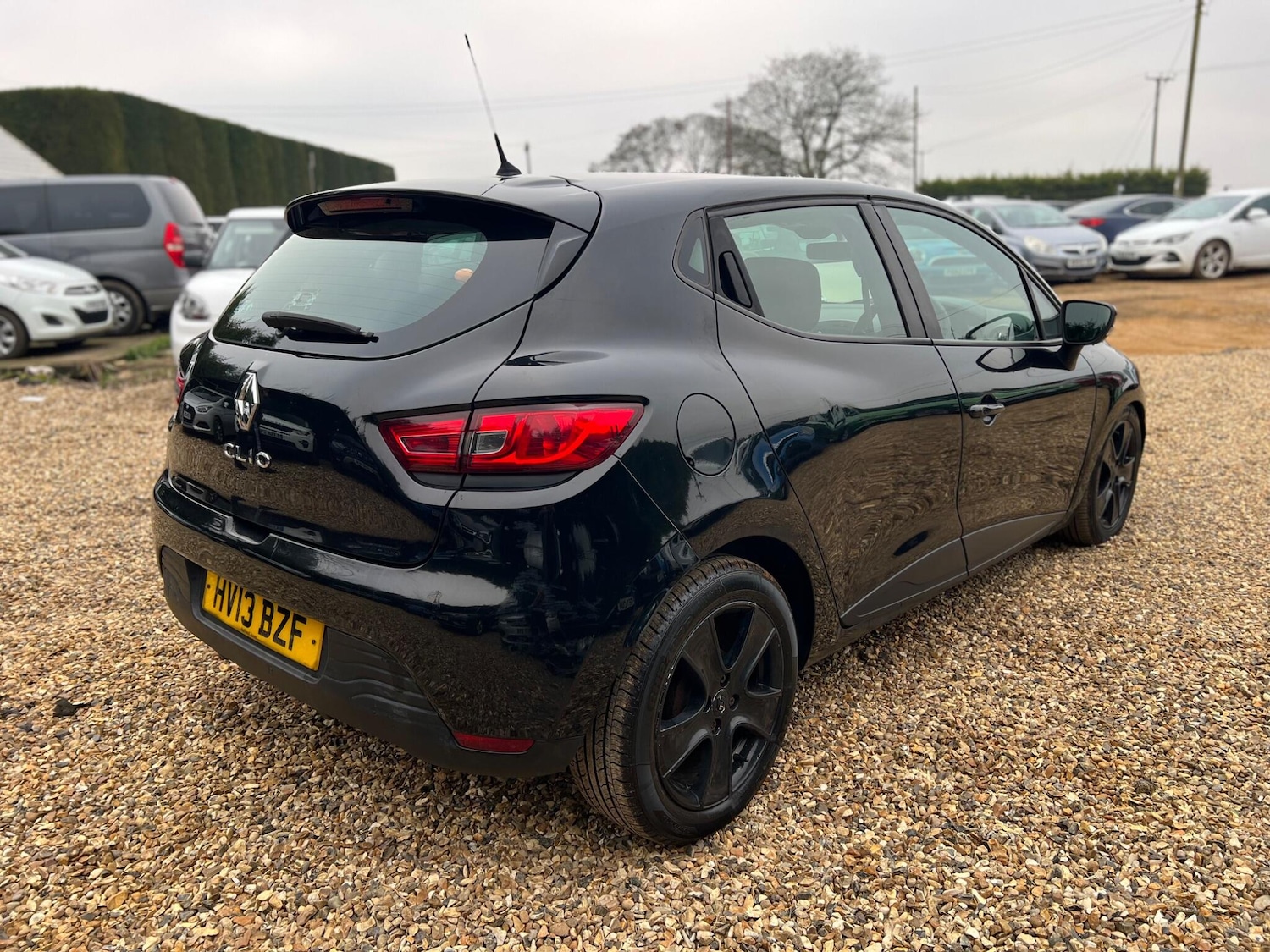 Used Renault Clio 2013 for sale - 78019243: Photo 25