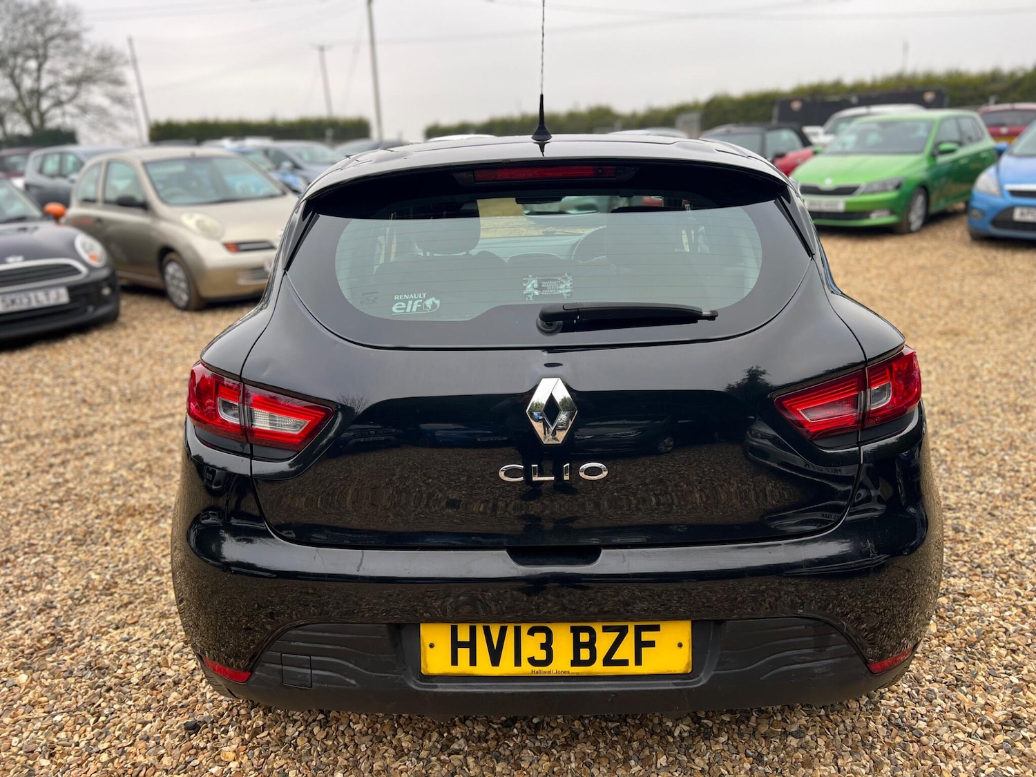 Used Renault Clio 2013 for sale - 78019243: Photo 8